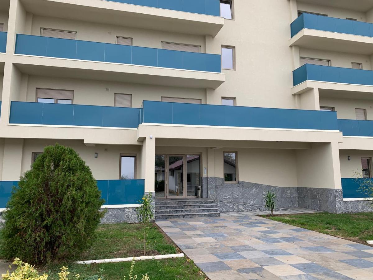 Marina Surf Hotel Năvodari Exterior foto