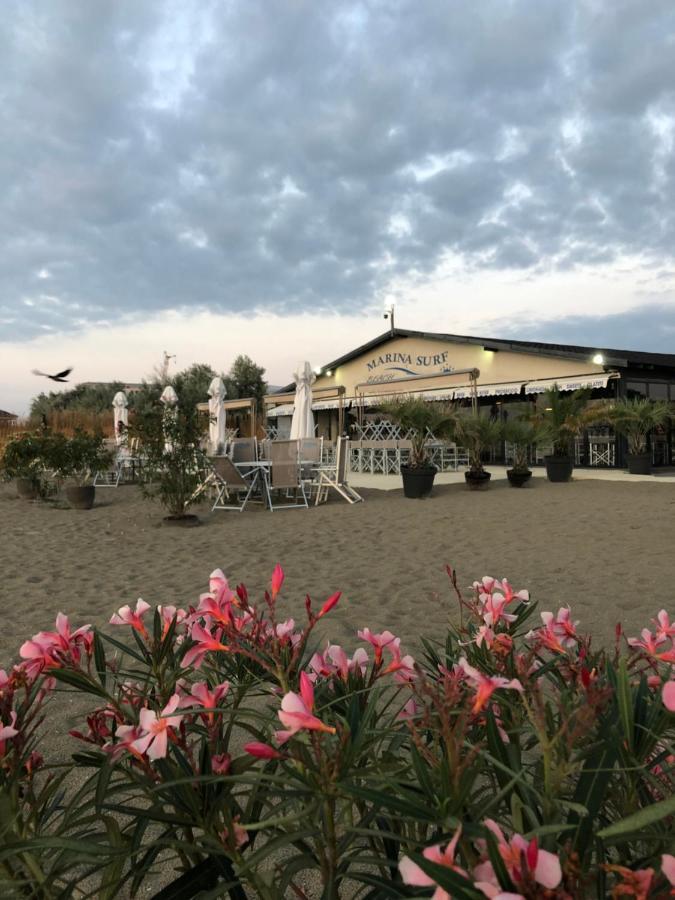 Marina Surf Hotel Năvodari Exterior foto