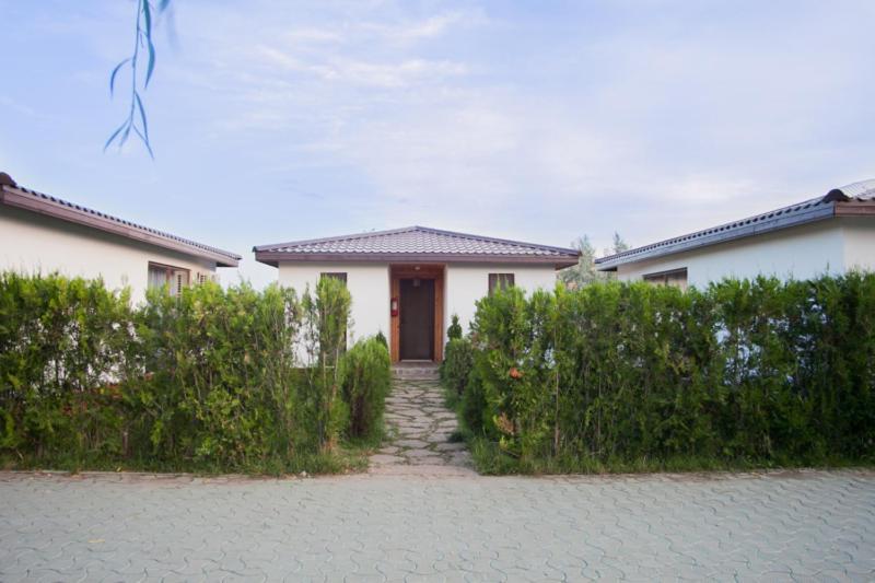 Marina Surf Hotel Năvodari Exterior foto